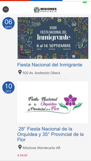 Gobierno de Misiones(圖2)-速報App