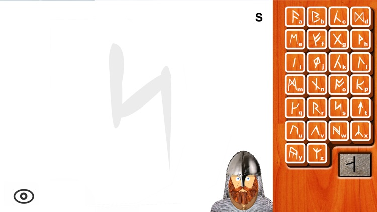 The Viking Alphabet
