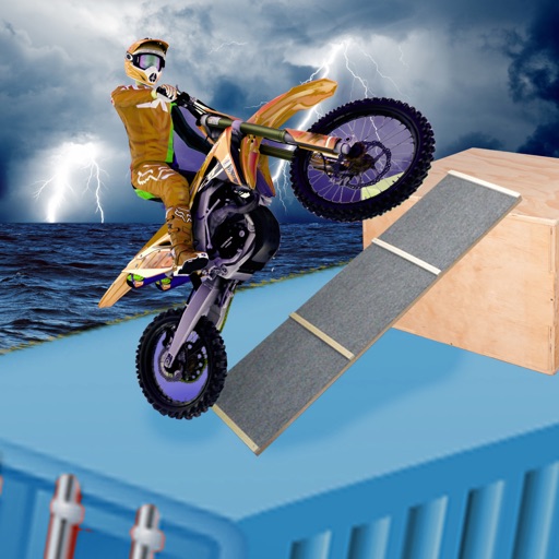 Bike Hardcore Top Stunt-s icon