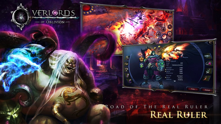 Overlords of Oblivion screenshot-5