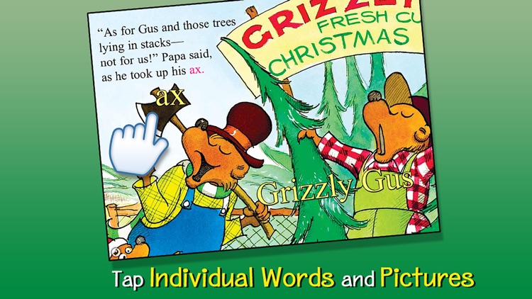 The Berenstain Bears' Christmas Tree