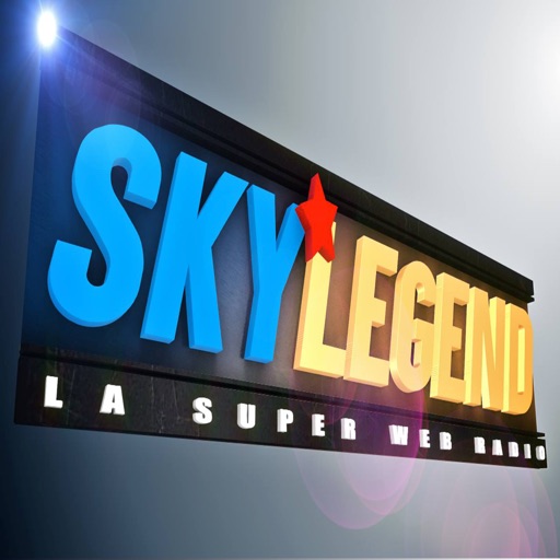 Skylegend Radio icon