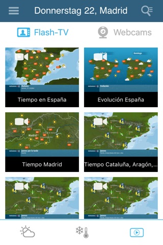 El tiempo en España - Pro screenshot 4