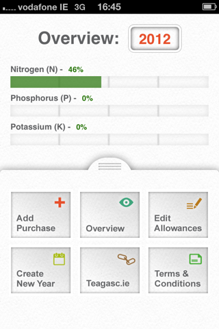 Teagasc screenshot 3