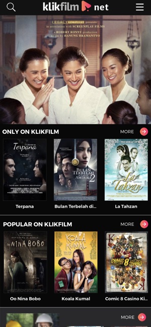 KlikFilm(圖1)-速報App