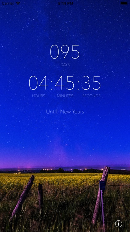 Countdown Now