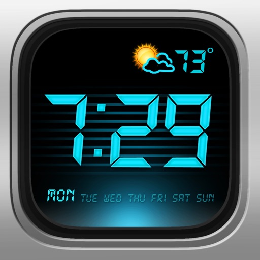 Alarm Clock - My Music Alarms