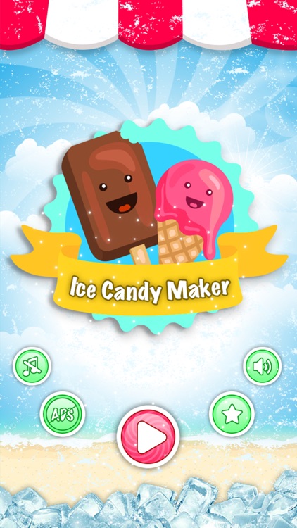 Ice Candy Popsicle Mania