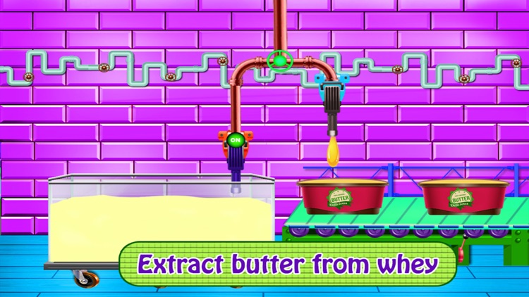 Mona Butter Factory screenshot-4