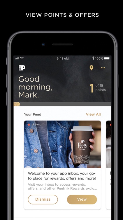 Peet’s Coffee