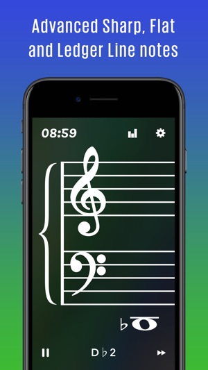 Note Flash Music Sight Reading(圖4)-速報App