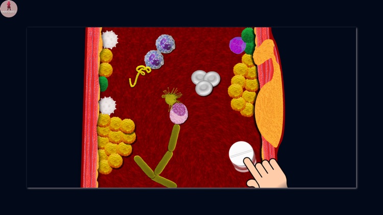 Lower Cholesterol screenshot-0