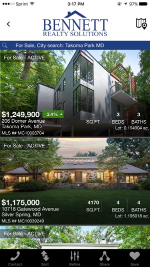 Bennett Realty Solutions(圖2)-速報App