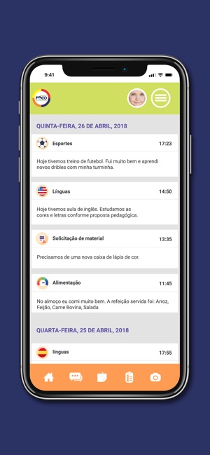 Criança em Foco(圖2)-速報App