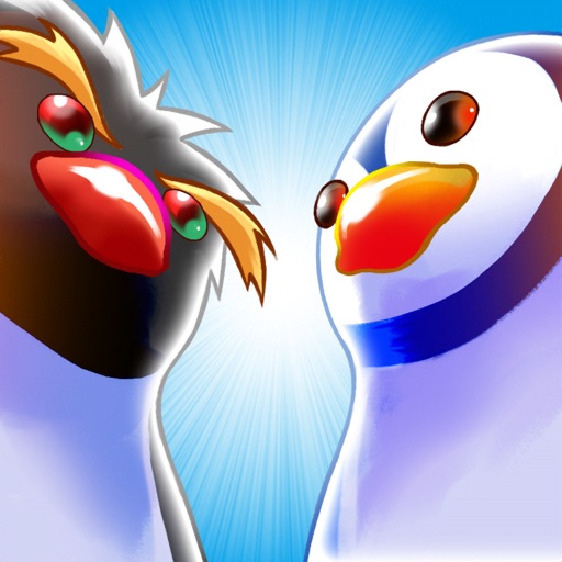 Penguin Wars  -Online Battle-