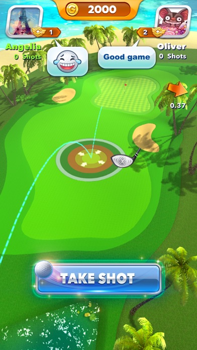 Golf Ace!のおすすめ画像1