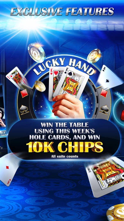 Live Hold'em Pro - Poker Game screenshot-4