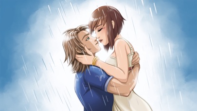 Visual Novel FrenchKiss #Sekai - Love in Parisのおすすめ画像1