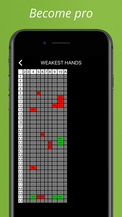 BlackJack Trainer 21 screenshot-3