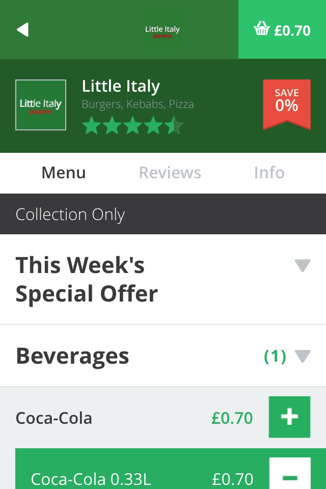 Little Italy screenshot 3