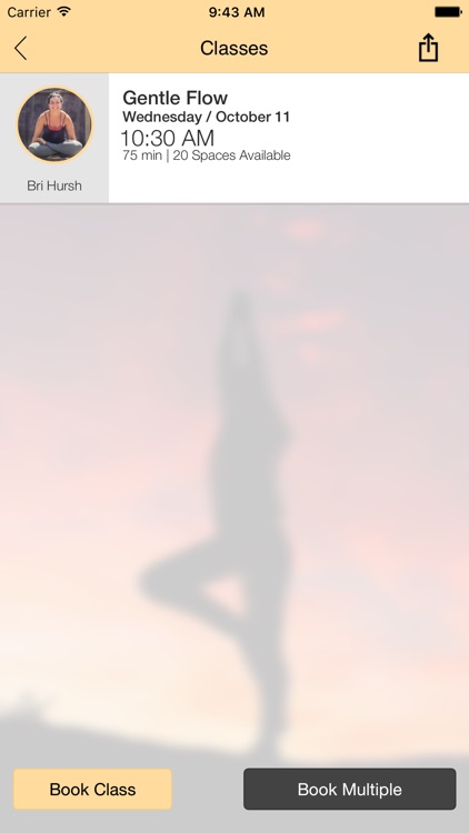 Happy Flow Yoga Studio screenshot-3