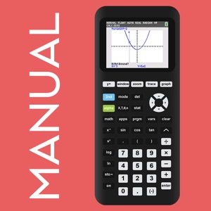 TI-84 CE Calculator Manual download