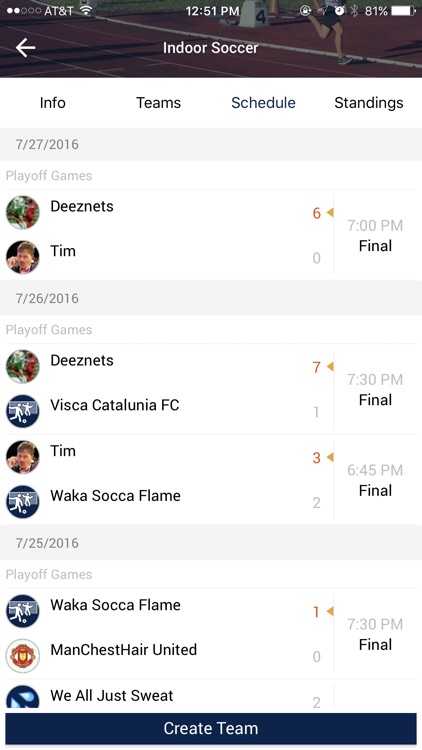 IMLeagues