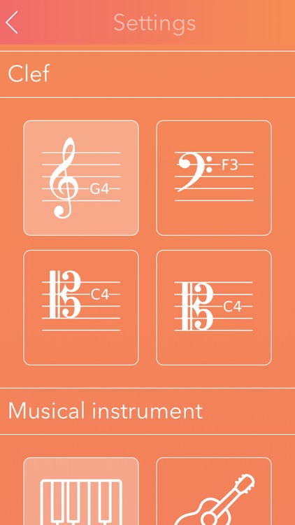 Solfa: learn musical notes.