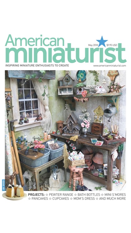American Miniaturist screenshot-4