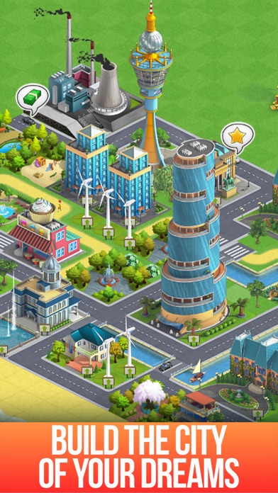 City Island 2 Screenshot 2