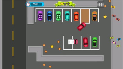 Car Parking Simulator Frenzy screenshot 4