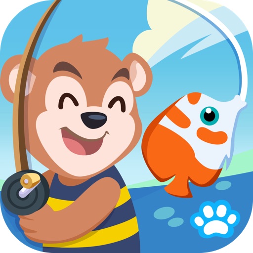 Kids Angling- Uncle Bear icon