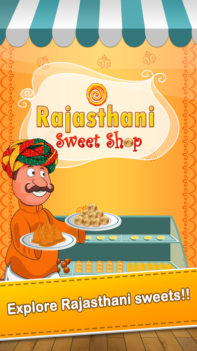 How to cancel & delete Rajasthan Sweet Shop from iphone & ipad 1