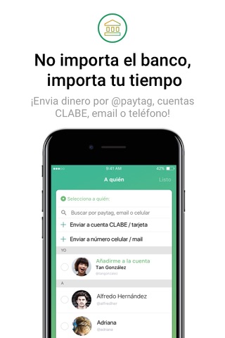 Payit: Paga y Cobra Fácil screenshot 3