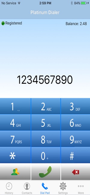 Platinum Dialer(圖1)-速報App