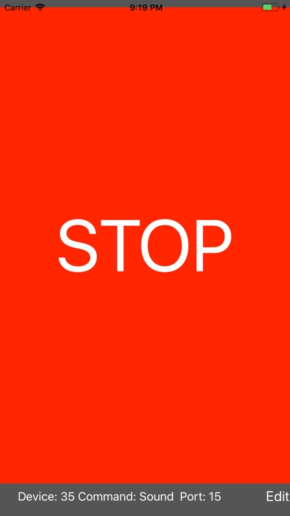 All Stop MSC