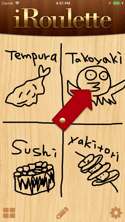 iRoulette for decisions screenshot-3