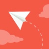 WavyPlane - Flying Paper Plane