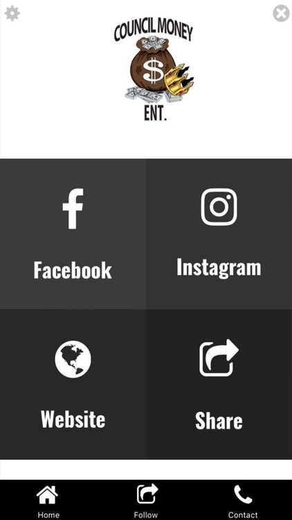 Council Money Entertainment