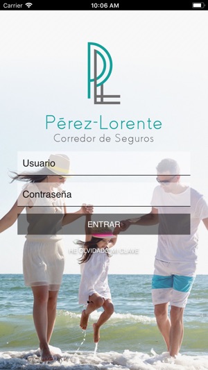 PÉREZ-LORENTE CORREDOR SEGUROS(圖1)-速報App