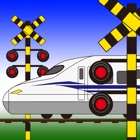 Railroad Crossing Train Simula