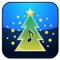 Creating your own holiday tree/lights light show is as simple as a tap of your finger