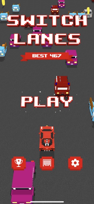 Switch Lanes - Arcade Driving(圖1)-速報App