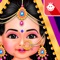 Meet Sweet baby dolls Aadhya & Reeva and dress them up for Devotee of Lord Krishna