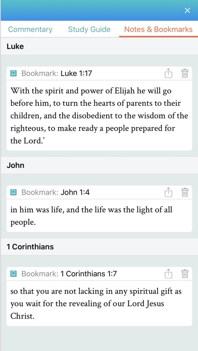 NRSV: Audio Bible for Everyone screenshot 3