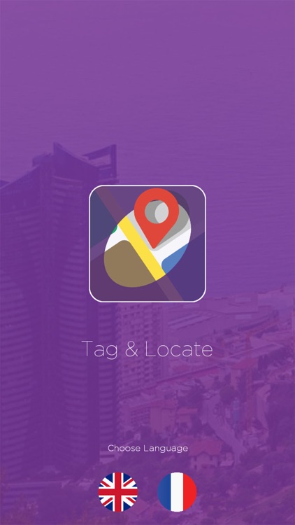 Tag And Locate