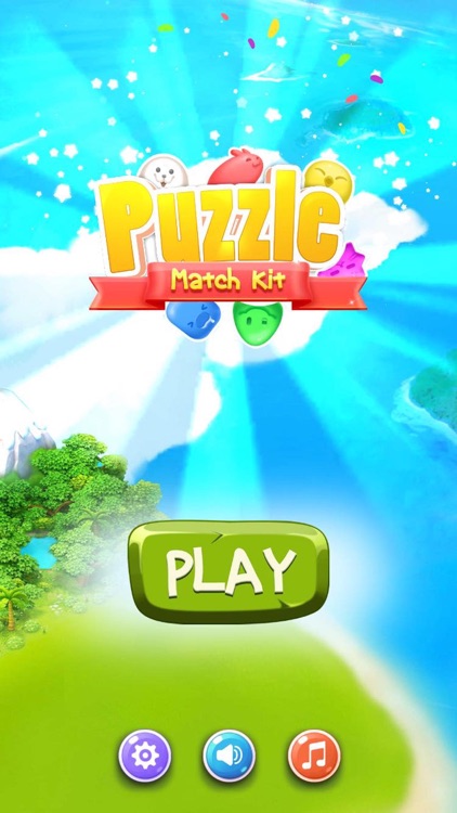Puzzle Jelly Match 2 screenshot-3
