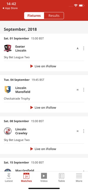 Lincoln City Official App(圖2)-速報App