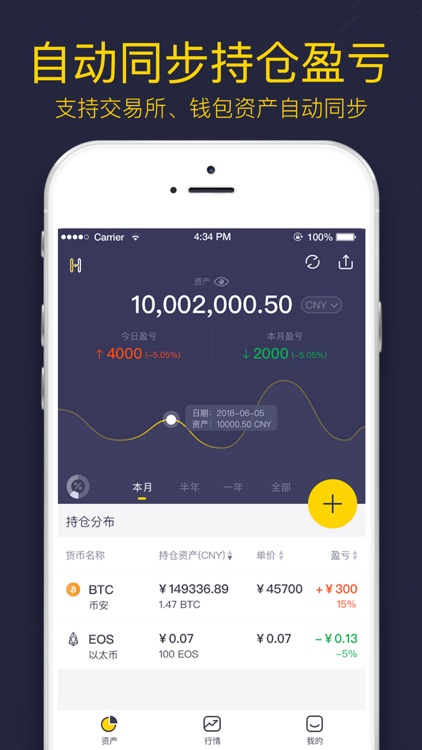 Hiwa Pro-AltCoin Portfolio