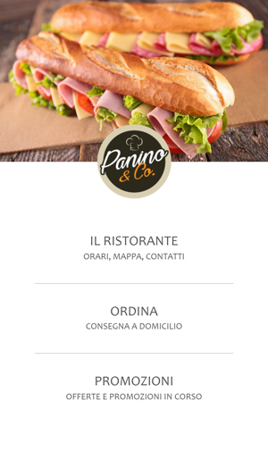 Panino & Co.(圖1)-速報App